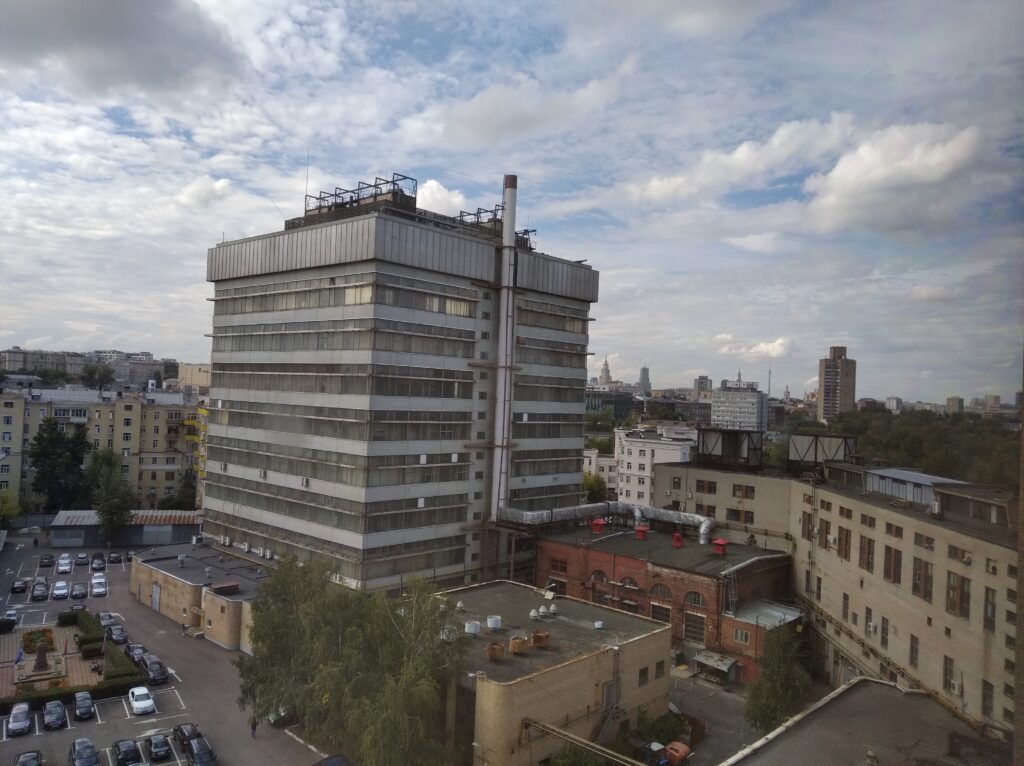 Аренда офиса рядом с метро Курская